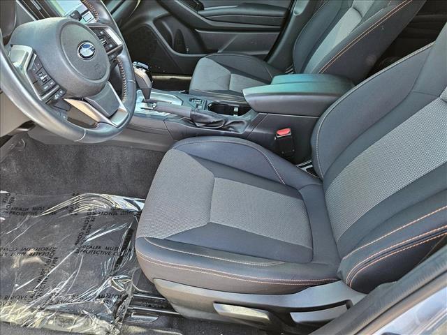 used 2023 Subaru Crosstrek car, priced at $23,968