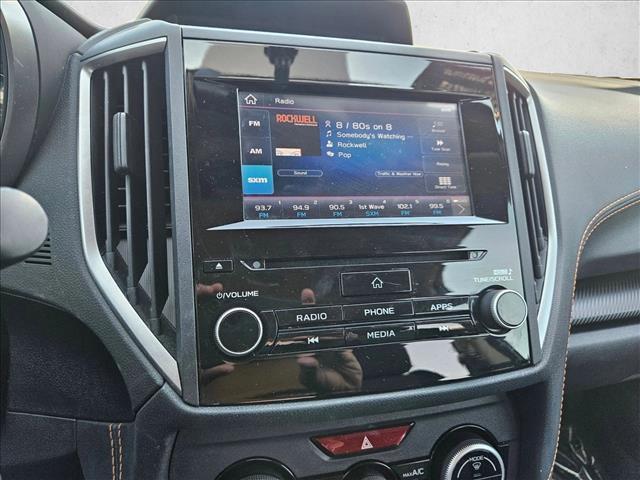 used 2023 Subaru Crosstrek car, priced at $23,968