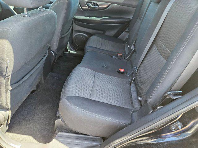 used 2018 Nissan Rogue car, priced at $12,612