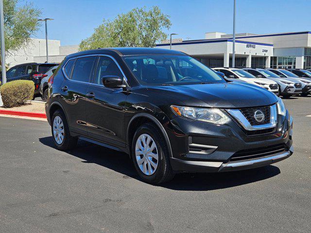 used 2018 Nissan Rogue car, priced at $12,612