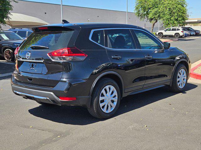 used 2018 Nissan Rogue car, priced at $12,612