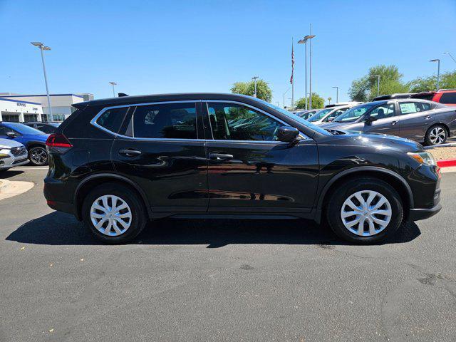 used 2018 Nissan Rogue car, priced at $12,612