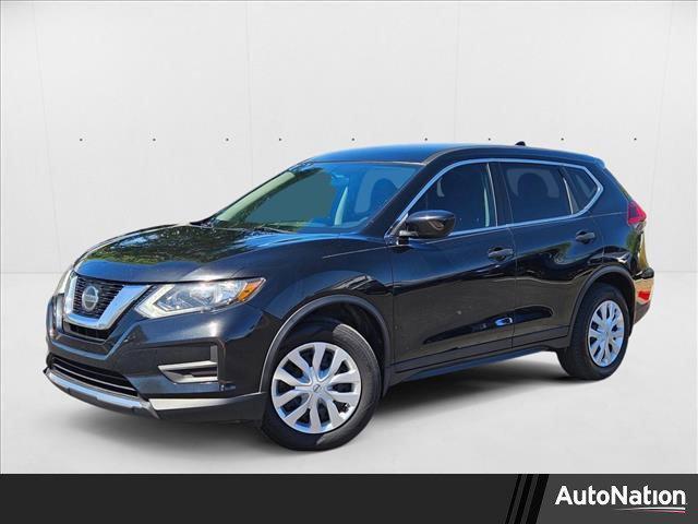 used 2018 Nissan Rogue car, priced at $12,612