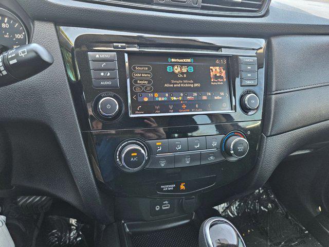 used 2018 Nissan Rogue car, priced at $12,612