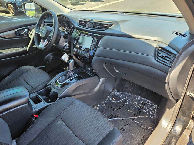 used 2018 Nissan Rogue car, priced at $12,612