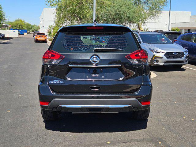 used 2018 Nissan Rogue car, priced at $12,612