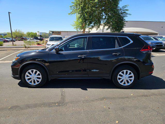 used 2018 Nissan Rogue car, priced at $12,612
