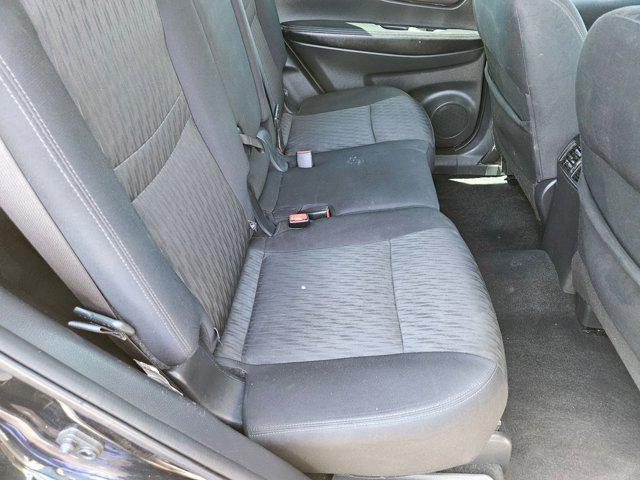 used 2018 Nissan Rogue car, priced at $12,612