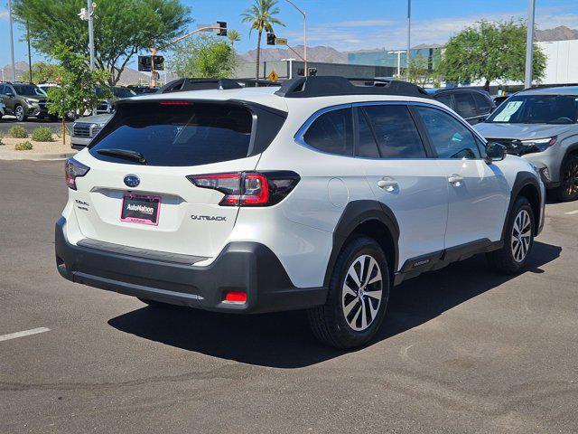 new 2025 Subaru Outback car, priced at $38,432