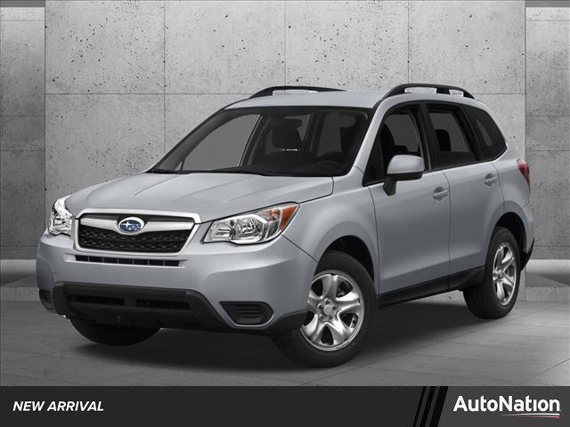 used 2015 Subaru Forester car, priced at $17,894
