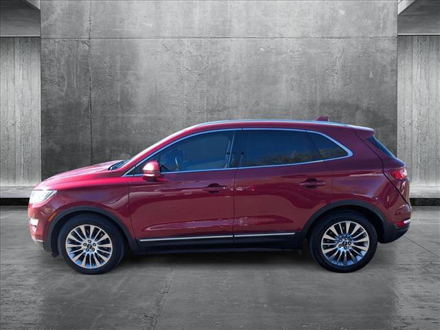 used 2015 Lincoln MKC car, priced at $11,833