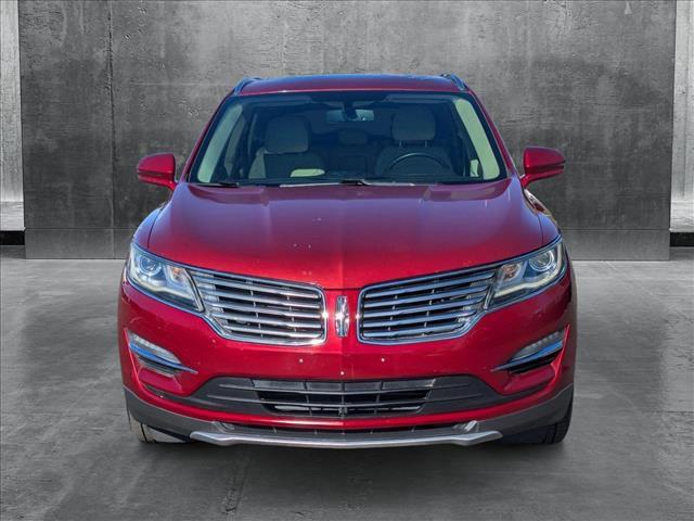 used 2015 Lincoln MKC car, priced at $11,833