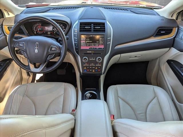 used 2015 Lincoln MKC car, priced at $11,833