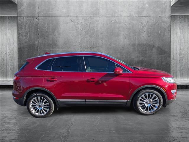 used 2015 Lincoln MKC car, priced at $11,833