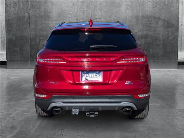 used 2015 Lincoln MKC car, priced at $11,833