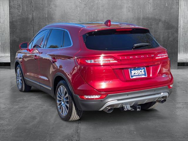 used 2015 Lincoln MKC car, priced at $11,833