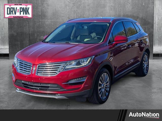 used 2015 Lincoln MKC car, priced at $11,833