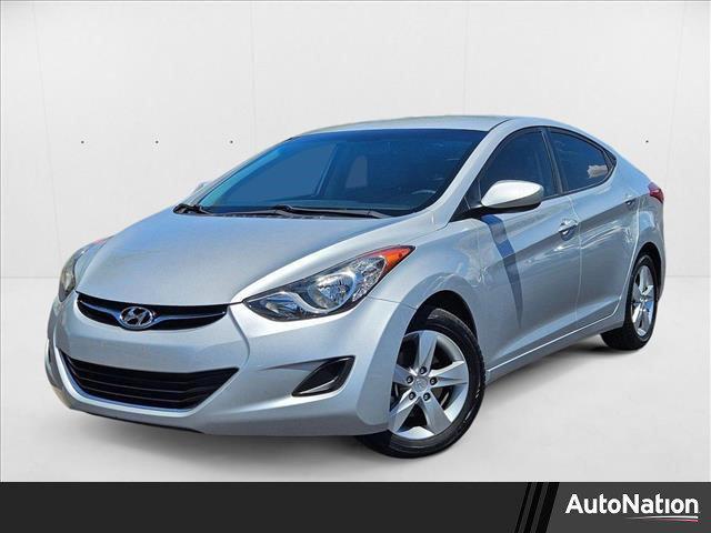 used 2013 Hyundai Elantra car, priced at $8,952