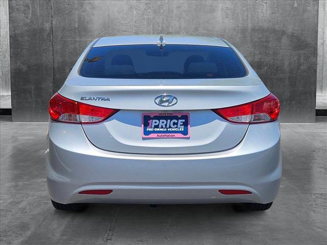 used 2013 Hyundai Elantra car, priced at $8,952