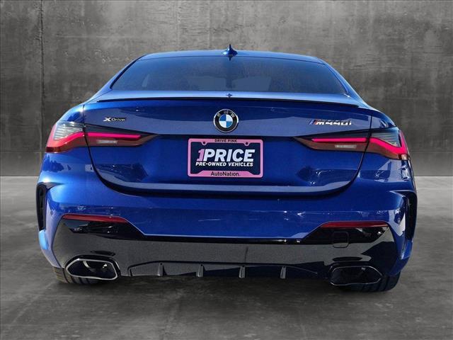 used 2023 BMW M440 car, priced at $54,315