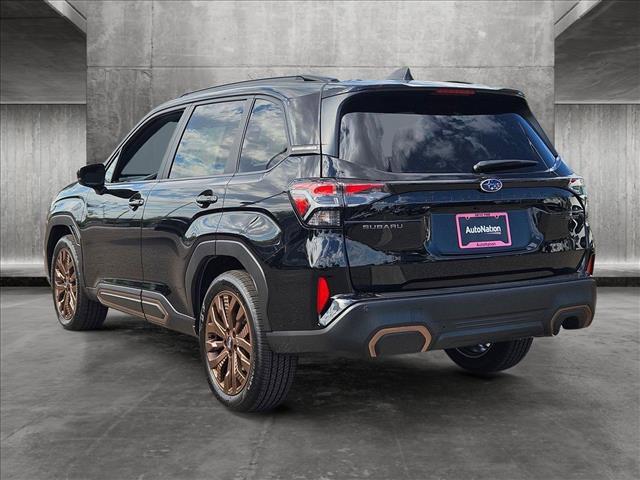 new 2025 Subaru Forester car, priced at $35,779