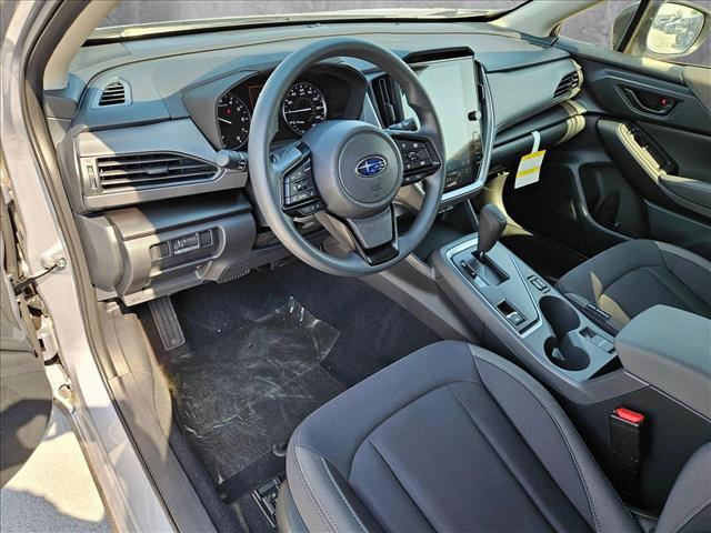 new 2025 Subaru Crosstrek car, priced at $30,342