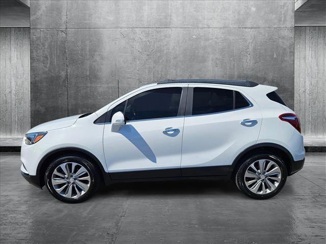 used 2018 Buick Encore car, priced at $11,963