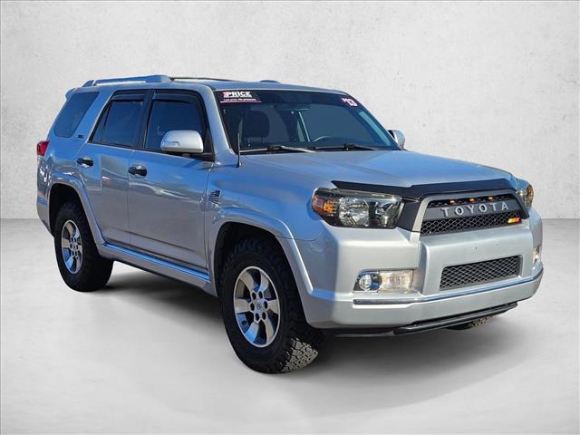 used 2013 Toyota 4Runner car, priced at $17,906