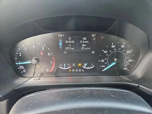 used 2020 Ford Escape car, priced at $12,273