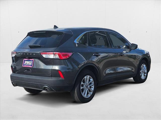 used 2020 Ford Escape car, priced at $12,273