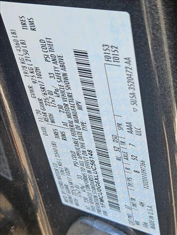 used 2020 Ford Escape car, priced at $12,273