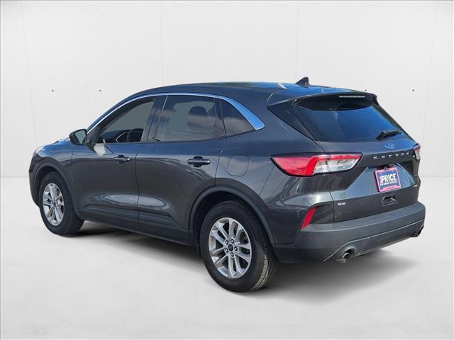 used 2020 Ford Escape car, priced at $12,273