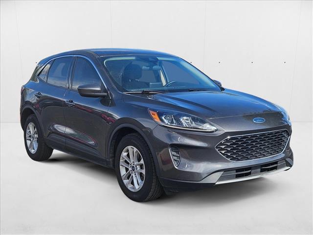 used 2020 Ford Escape car, priced at $12,273