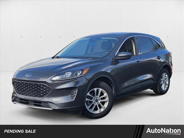 used 2020 Ford Escape car, priced at $11,381