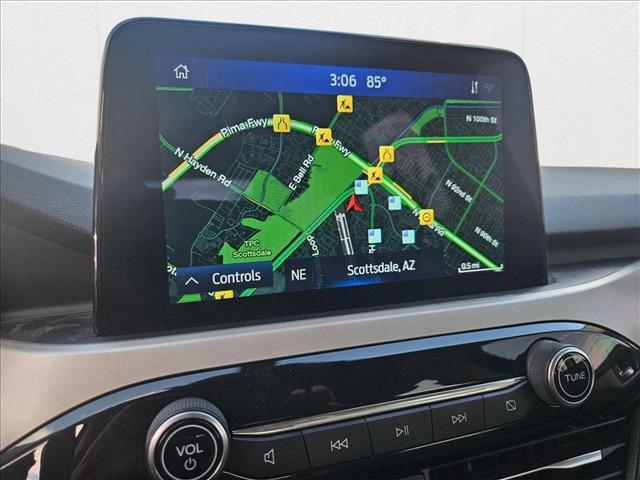 used 2020 Ford Escape car, priced at $12,273