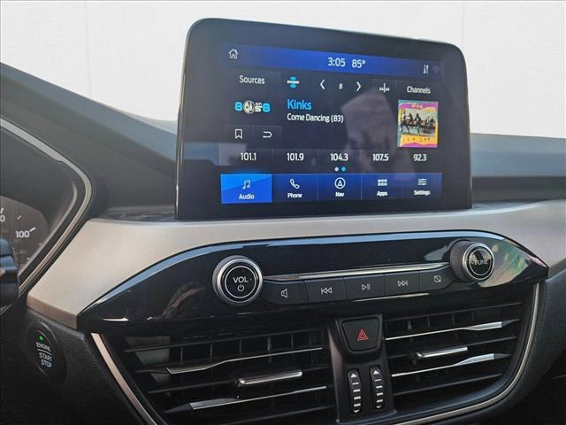 used 2020 Ford Escape car, priced at $12,273