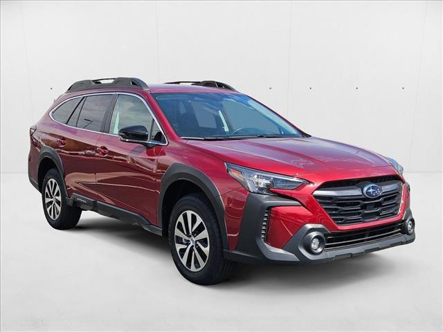 new 2025 Subaru Outback car, priced at $33,165