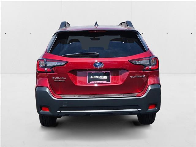 new 2025 Subaru Outback car, priced at $33,165