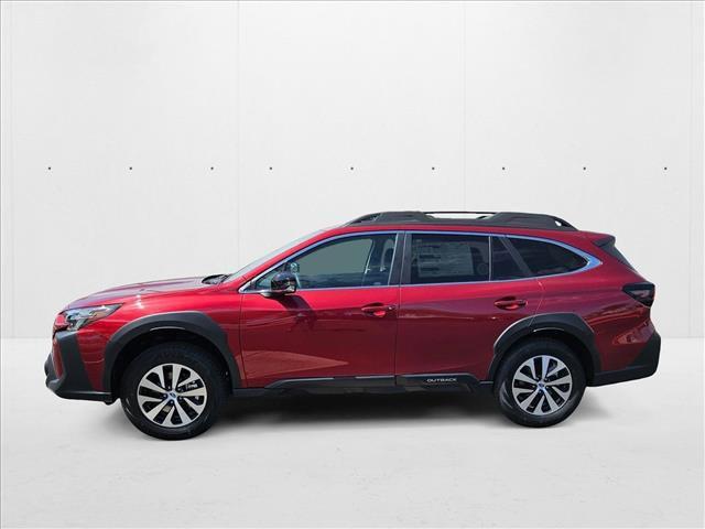 new 2025 Subaru Outback car, priced at $33,165