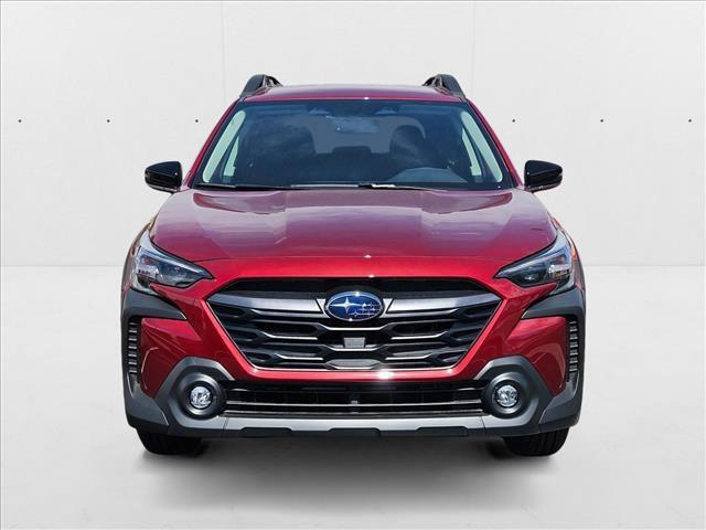 new 2025 Subaru Outback car, priced at $33,165