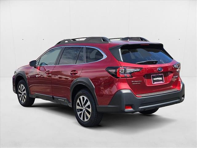 new 2025 Subaru Outback car, priced at $33,165
