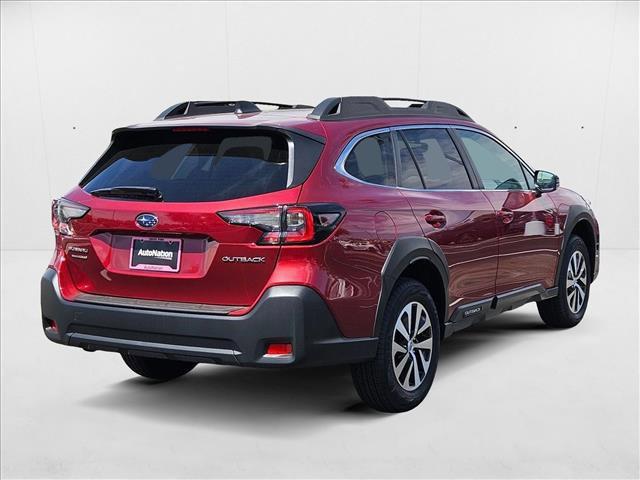 new 2025 Subaru Outback car, priced at $33,165