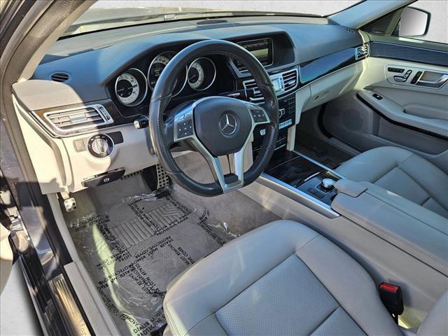 used 2014 Mercedes-Benz E-Class car, priced at $13,539