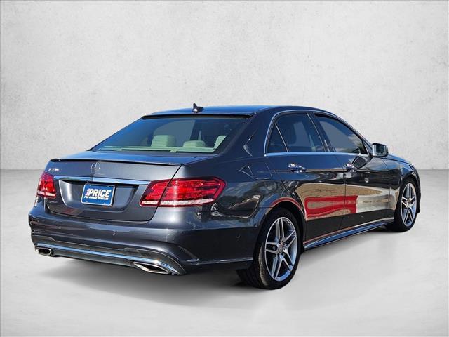 used 2014 Mercedes-Benz E-Class car, priced at $13,539