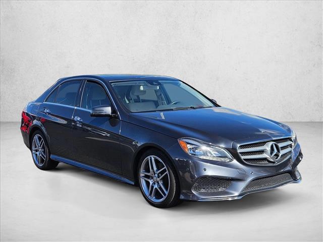 used 2014 Mercedes-Benz E-Class car, priced at $13,539