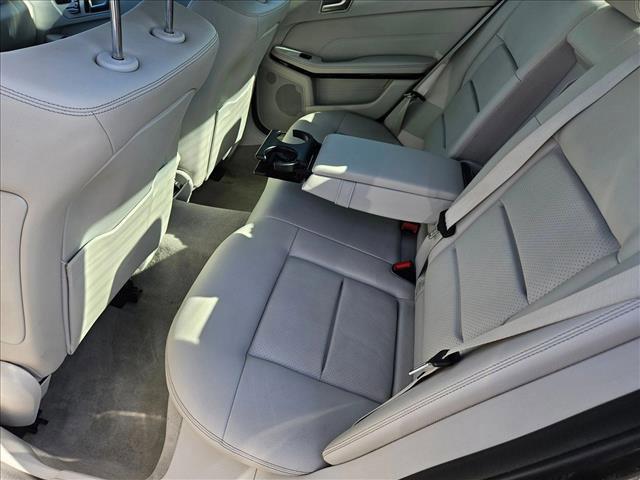 used 2014 Mercedes-Benz E-Class car, priced at $13,539