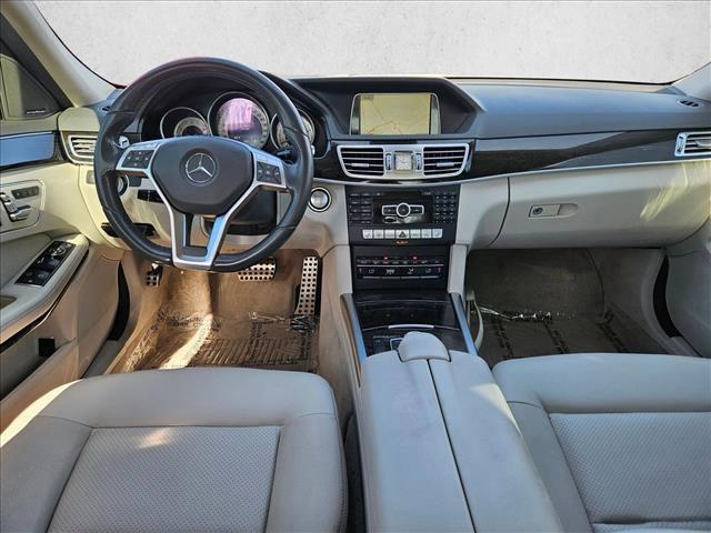 used 2014 Mercedes-Benz E-Class car, priced at $13,539
