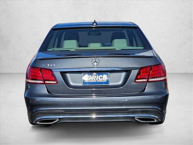 used 2014 Mercedes-Benz E-Class car, priced at $13,539