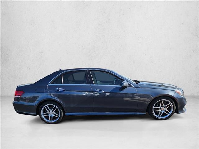 used 2014 Mercedes-Benz E-Class car, priced at $13,539