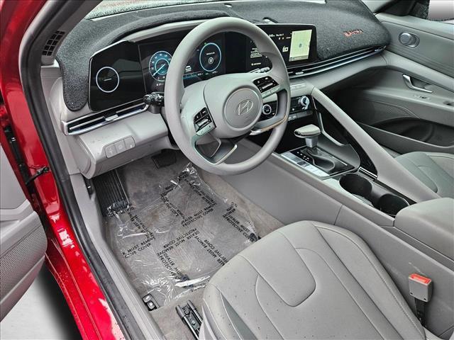 used 2024 Hyundai ELANTRA HEV car, priced at $21,330